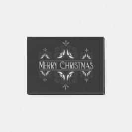 メリークリスマス ポストイット