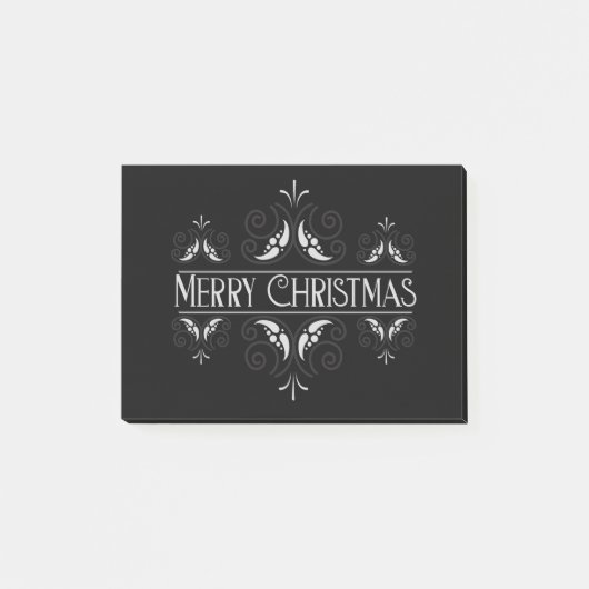 メリークリスマス ポストイット (正面)