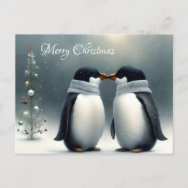 メリークリスマス ポストカード