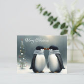 メリークリスマス ポストカード (スタンド正面)