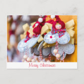 メリークリスマス ポストカード (正面)