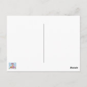 メリークリスマス ポストカード (裏面)