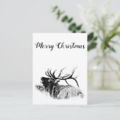 メリークリスマス ポストカード (スタンド正面)