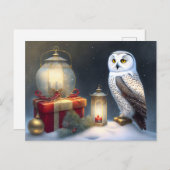 メリークリスマス ポストカード (正面/裏面)