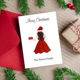 メリークリスマス, ポストカード