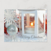 メリークリスマス ポストカード (正面)