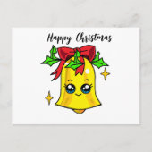 メリークリスマス ポストカード (正面)