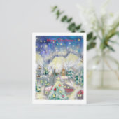 メリークリスマス! ポストカード (スタンド正面)