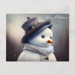 メリークリスマス ポストカード