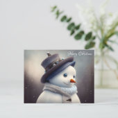 メリークリスマス ポストカード (スタンド正面)