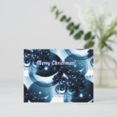 メリークリスマス ポストカード (スタンド正面)