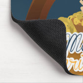 メリークリスマス マウスパッド (コーナー)