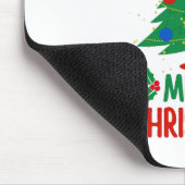 メリークリスマス マウスパッド (コーナー)