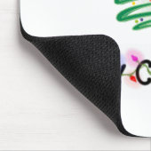 メリークリスマス マウスパッド (コーナー)