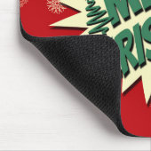 メリークリスマス マウスパッド (コーナー)