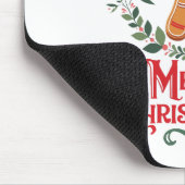 メリークリスマス マウスパッド (コーナー)