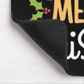 メリークリスマス マウスパッド (コーナー)