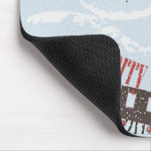 メリークリスマス マウスパッド (コーナー)