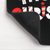 メリークリスマス マウスパッド (コーナー)