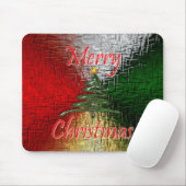 メリークリスマス マウスパッド (マウス)