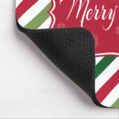 メリークリスマス マウスパッド (コーナー)