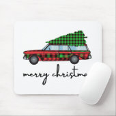 メリークリスマス マウスパッド (マウス)