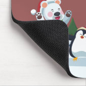 メリークリスマス マウスパッド (コーナー)