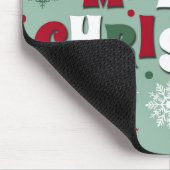 メリークリスマス マウスパッド (コーナー)