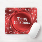 メリークリスマス マウスパッド (マウス)