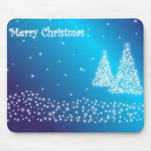 メリークリスマス マウスパッド (正面)