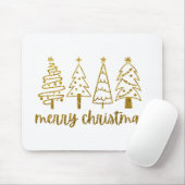 メリークリスマス マウスパッド (マウス)