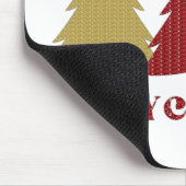 メリークリスマス マウスパッド (コーナー)