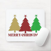 メリークリスマス マウスパッド (マウス)