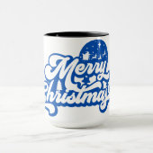 メリークリスマス マグカップ (中央)