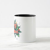 メリークリスマス マグカップ (中央)