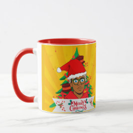 メリークリスマス マグカップ