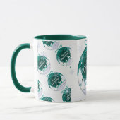 メリークリスマス マグカップ (左)