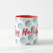 メリークリスマス マグカップ (中央)