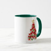 メリークリスマス マグカップ (正面右)