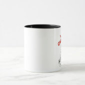 メリークリスマス マグカップ (中央)