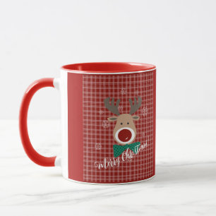 メリークリスマス！ マグカップ