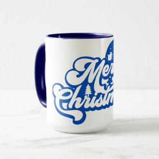 メリークリスマス マグカップ