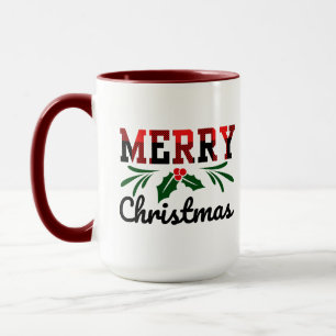 メリークリスマス マグカップ