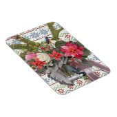 メリークリスマス！ マグネット (右側)