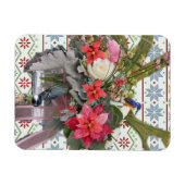 メリークリスマス！ マグネット (横)