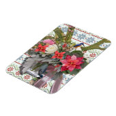 メリークリスマス！ マグネット (左側)