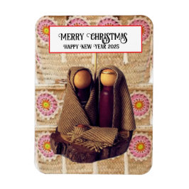 メリークリスマス！ マグネット