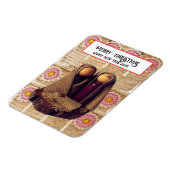 メリークリスマス！ マグネット (左側)