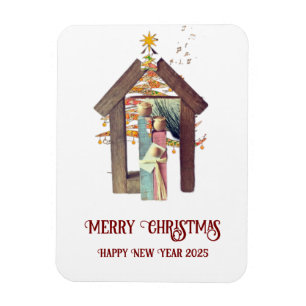 メリークリスマス! マグネット