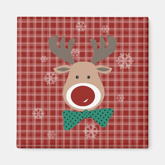 メリークリスマス！ マグネット (正面)